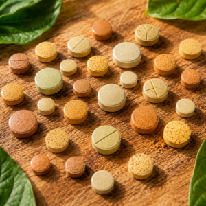 Tablet Sample Pack