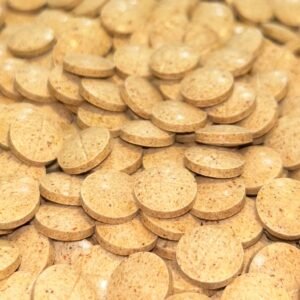 100 Count Caramel Coffee 20s 7